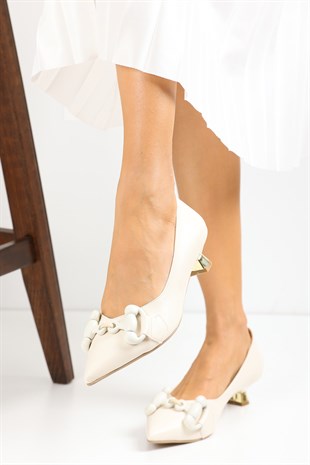 Sandra Kadın Topuklu Ayakkabı