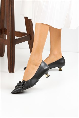 Sandra Kadın Topuklu Ayakkabı