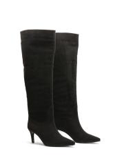 lima süet çizme siyah 4