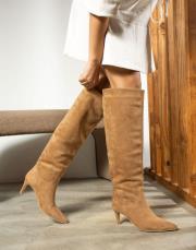 lima süet çizme taba 2