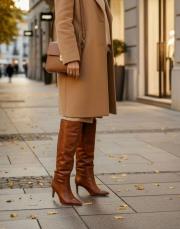 nairobi deri çizme taba 2