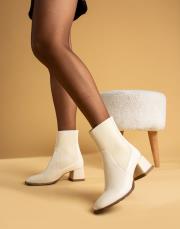 limoges deri bot bej