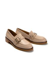 elvira troklu kalın tabanlı kadın loafer- ten 2