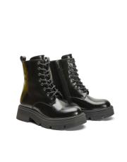 redwood bağcıklı postal kadın bot siyah