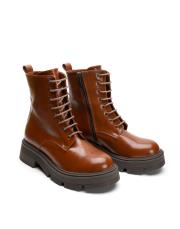 redwood bağcıklı postal kadın bot taba