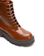 redwood bağcıklı postal kadın bot taba 3