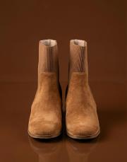 limoges süet kadın bot taba 2