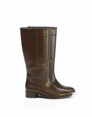 vento binici küt burun çizme acı kahve 3