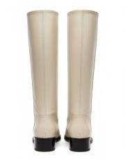 vento binici küt burun çizme bej 4