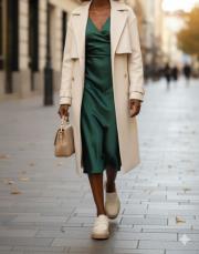 alvi kapsül detaylı bantlı kadın loafer- bej 4