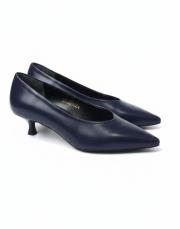 jasmin ithal birinci sınıf vegan deri lacivert 2