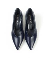 jasmin ithal birinci sınıf vegan deri lacivert 3