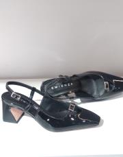 askilov  birinci sınıf vegan rugan köşeli burun siyah 2