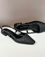 gata hasır desen tekstil mağzeme köşeli kalıp siyah 2