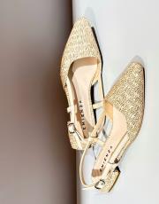 gata hasır desen tekstil mağzeme köşeli kalıp bej 2